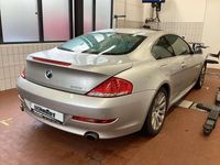 Gebraucht BMW 650 367 PS (269 kW) 2008 Titansilber metallic Coupé