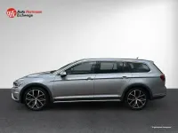 Gebraucht VW Passat Alltrack 2019 Silber Kombi