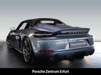 Gebraucht Porsche 718 Spyder Chrono 500 PS (367 kW) 2024 Vanadiumgraumetallic Cabrio