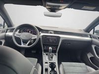Gebraucht VW Passat GTE 218 PS (160 kW) 2022 Deep black perleffekt Kombi