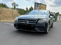 Gebraucht Mercedes E300 245 PS (180 kW) 2019 Schwarz Limousine