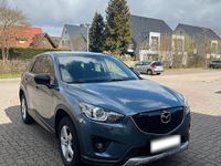 Gebraucht Mazda CX-5 175 PS (128 kW) 2014 Blau SUV