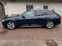 Gebraucht Audi A6 Allroad 204 PS (150 kW) 2024 Blau Kombi
