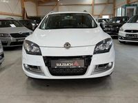 Gebraucht Renault Mégane III 190 PS (139 kW) 2013 Weiß Kombi