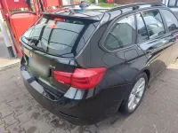 Gebraucht BMW 318 150 PS (110 kW) 2017 Schwarz Kombi