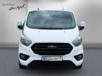 Gebraucht Ford Transit Custom Trend 105 PS (77 kW) 2022 Frostweiß Van / Kleinbus