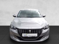 Gebraucht Peugeot 208 Active 101 PS (74 kW) 2021 Grau Kleinwagen