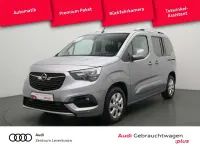 Gebraucht Opel Combo Life Innovation 131 PS (96 kW) 2019 Quarz grau Van / Kleinbus
