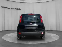 Gebraucht Fiat Panda Lounge 69 PS (50 kW) 2020 Schwarz Kleinwagen