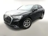 Gebraucht Audi Q3 Sportback 150 PS (110 kW) 2021 Mythosschwarz metallic SUV