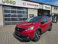 Gebraucht Peugeot 2008 GT-line 110 PS (80 kW) 2017 Rot SUV