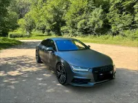 Gebraucht Audi A7 Sportback 326 PS (239 kW) 2016 Grau Kleinwagen