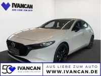 Neu Mazda 3 Homura-Line 140 PS (102 kW) 2025 Weiß (ceramic) Limousine
