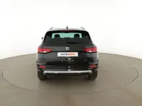 Gebraucht Seat Ateca FR 150 PS (110 kW) 2019 Schwarz SUV