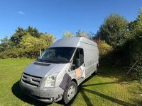 Używany Ford Transit 140 KM (102 kW) 2009 Minivan
