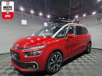 Gebraucht Citroën C4 SpaceTourer Shine 131 PS (96 kW) 2019 Rot Van / Kleinbus