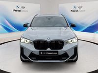 Gebraucht BMW X4 M Competition Edition 510 PS (375 kW) 2022 Brooklyn grau SUV