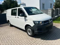 Second-hand VW Transporter 150 CP (110 kW) 2018 Alb Van