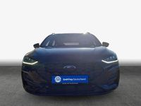 Gebraucht Ford Focus ST-Line X 155 PS (114 kW) 2024 Schwarz Kombi