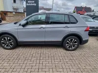 Gebraucht VW Tiguan Active 150 PS (110 kW) 2022 Mondsteingrau SUV