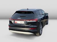Gebraucht Audi Q4 e-tron Ambiente 194 kW (265 PS) 2022 Schwarz SUV