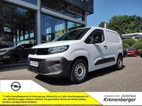 Gebraucht Opel Combo Basis 110 PS (80 kW) 2025 Lackierung weiss icy/typ aussenverkleidung spiegel flach standard Van / Kleinbus