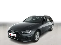 Gebraucht Audi A4 Sport 163 PS (119 kW) 2025 Manhattangrau metallic Limousine