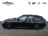 Gebraucht BMW 330 Shadowline 245 PS (180 kW) 2023 Saphirschwarz Kombi