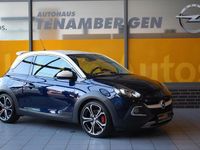 Gebraucht Opel Adam Rocks Rocks S 150 PS (110 kW) 2018 Blau Kleinwagen