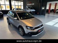Gebraucht VW Polo Cross 86 PS (63 kW) 2012 Beige Kleinwagen