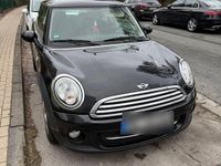 Gebraucht Mini Cooper 122 PS (89 kW) 2010 Schwarz Kleinwagen