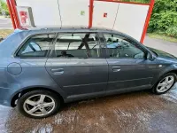 Gebraucht Audi A3 Design 140 PS (102 kW) 2007 Silber Kleinwagen