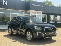 Gebraucht Audi Q2 Advanced 150 PS (110 kW) 2024 Schwarz SUV