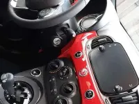 Gebraucht Fiat 500 69 PS (50 kW) 2019 Rot Limousine