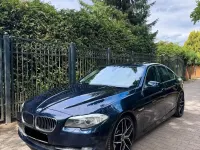 Gebraucht BMW 530 245 PS (180 kW) 2010 Blau Limousine