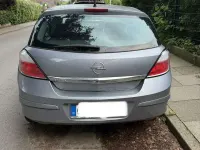 Gebraucht Opel Astra Enjoy 105 PS (77 kW) 2004 Silber Limousine