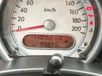 Gebraucht Suzuki Splash 86 PS (63 kW) 2009 Blau Kleinwagen