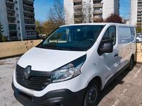 Second-hand Renault Trafic 150 CP (110 kW) 2016 Alb Monovolum