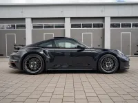 Neu Porsche 992 650 PS (478 kW) 2026 Schwarz