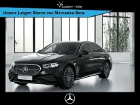Gebraucht Mercedes E220 AMG 197 PS (144 kW) 2025 Schwarz Limousine