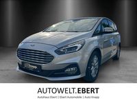Gebraucht Ford S-MAX Trend 190 PS (139 kW) 2021 Polarsilber Van / Kleinbus