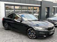 Gebraucht BMW M240 Performance 340 PS (250 kW) 2019 Schwarz Coupé