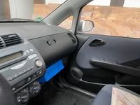 Gebraucht Honda Jazz 61 PS (44 kW) 2004 Silber Kleinwagen