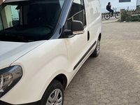 Gebraucht Fiat Doblò 80 PS (58 kW) 2021 Weiß Van / Kleinbus