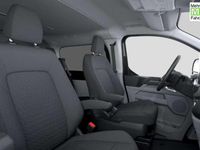 Neu Ford Transit Custom Limited 170 PS (125 kW) 2025 Digital aqua blue metallic Van