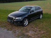 Gebraucht Audi Q5 170 PS (125 kW) 2011 Schwarz SUV