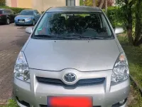 Gebraucht Toyota Corolla Verso 135 PS (99 kW) 2007 Grau Van / Kleinbus