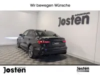 Gebraucht Audi S3 Ambiente 333 PS (244 kW) 2025 Schwarz Limousine
