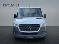 Gebraucht Mercedes Sprinter 143 PS (105 kW) 2020 Weiß Van