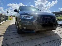 Gebraucht Audi Q3 S-Line 170 PS (125 kW) 2012 Schwarz SUV